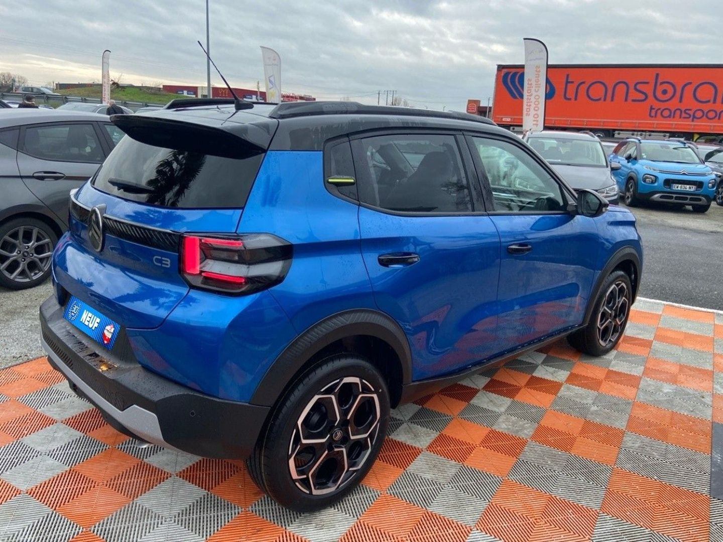 CITROEN C3 en vente à Albi chez votre mandataire automobile