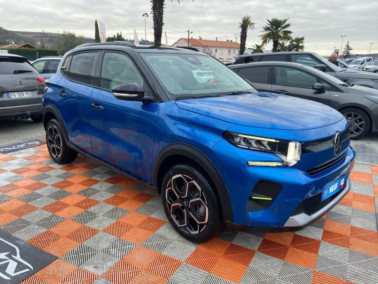 CITROEN C3 en vente à Albi chez votre mandataire automobile