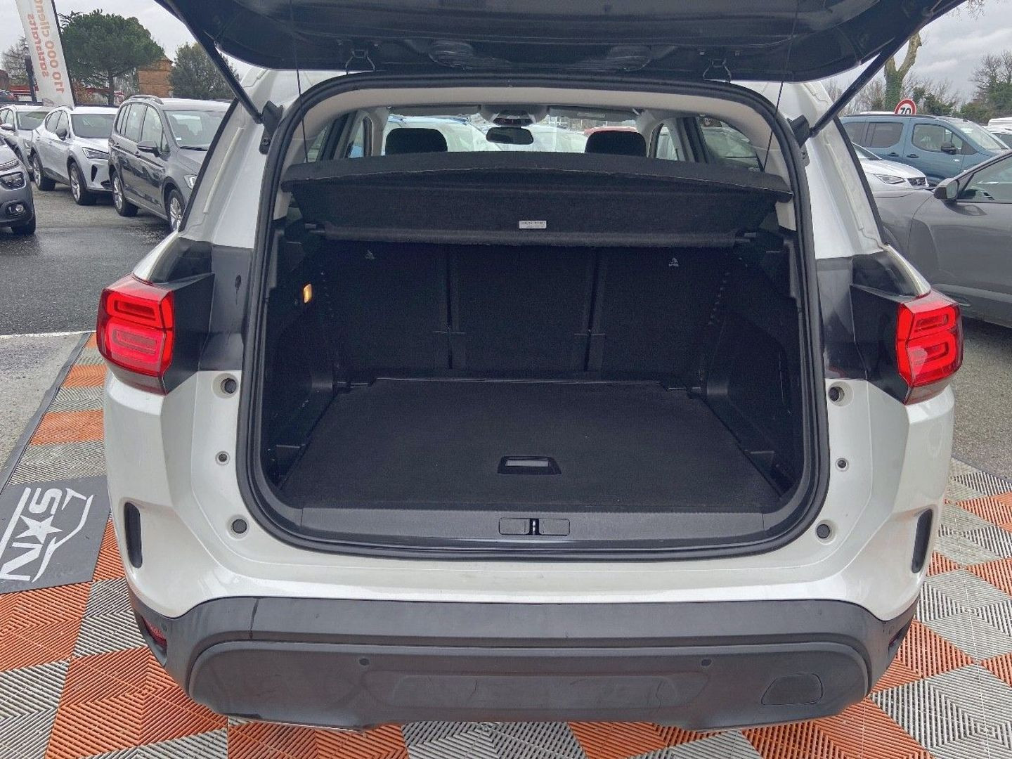 CITROEN C5 Aircross en vente à Albi chez votre mandataire automobile