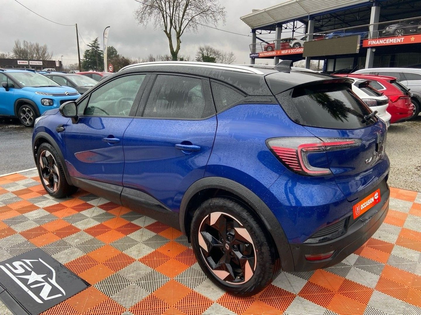 RENAULT Captur en vente à Albi chez votre mandataire automobile