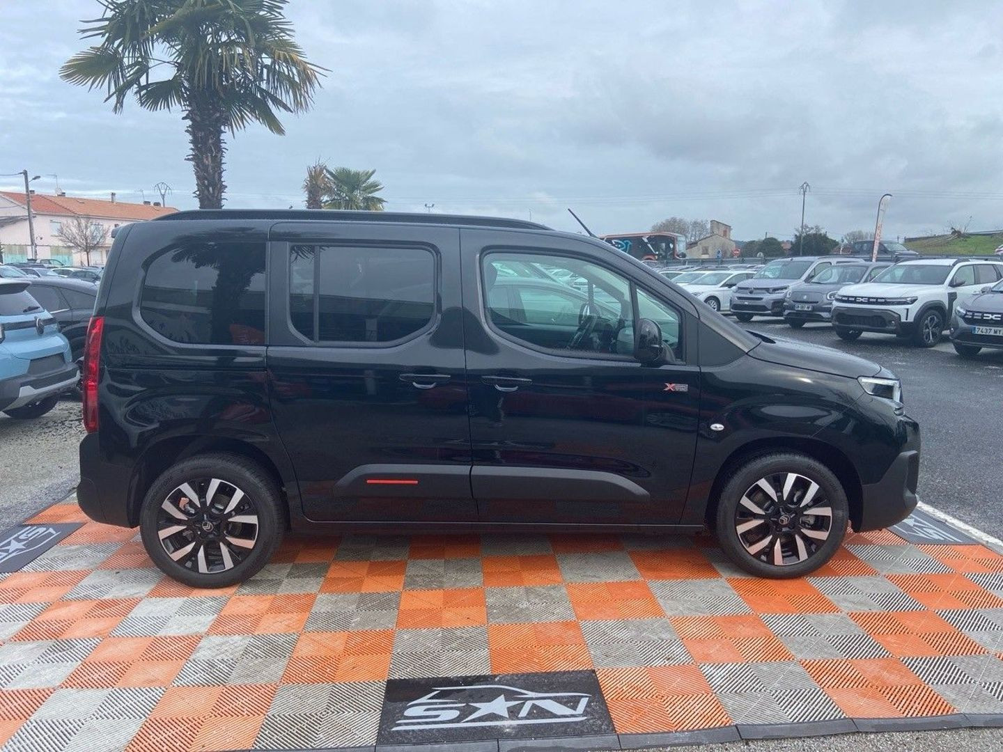 CITROEN Berlingo en vente à Albi chez votre mandataire automobile