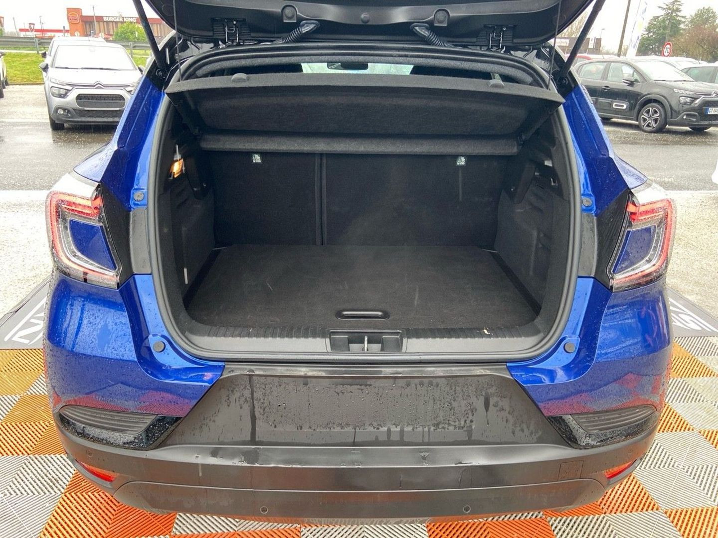 RENAULT Captur en vente à Albi chez votre mandataire automobile