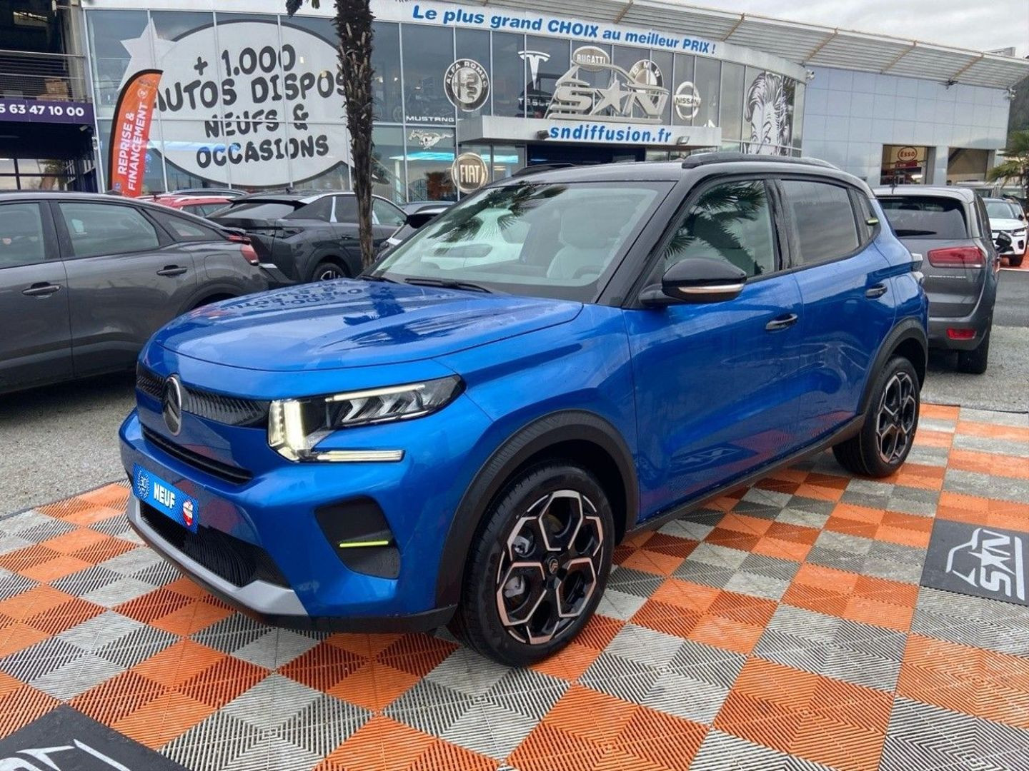 CITROEN C3 en vente à Albi chez votre mandataire automobile