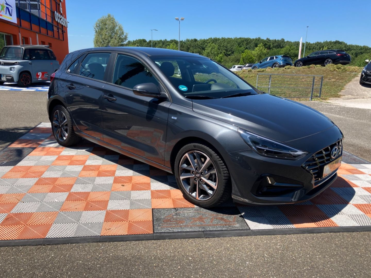 HYUNDAI i30 en vente à Albi chez votre mandataire automobile