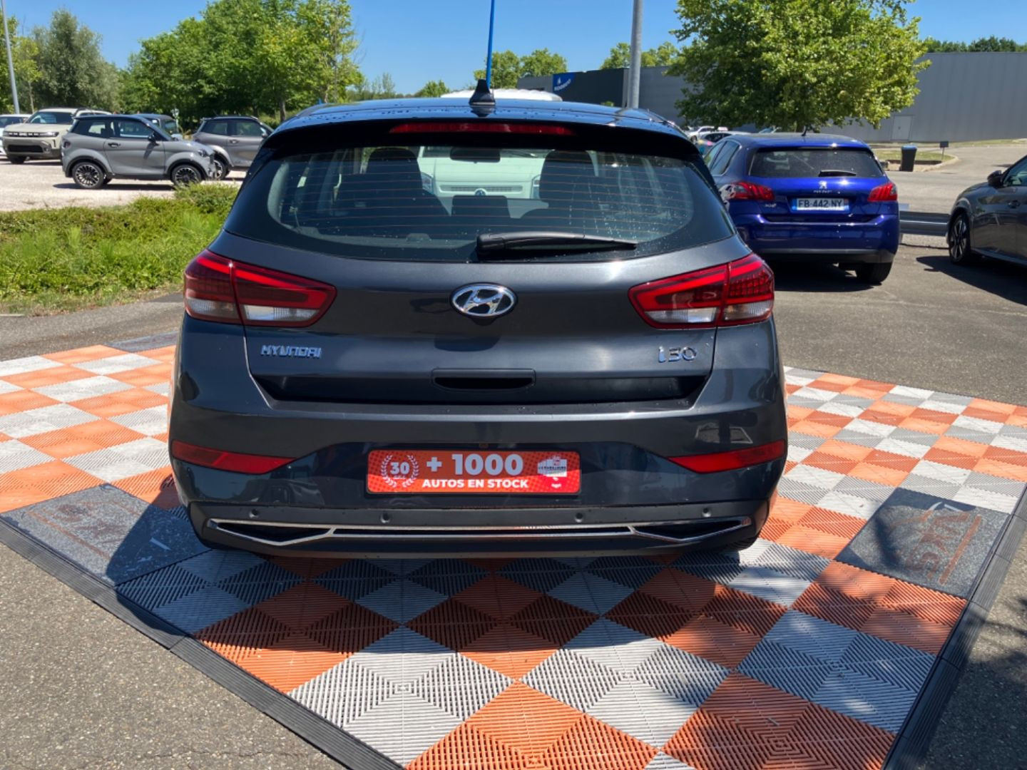 HYUNDAI i30 en vente à Albi chez votre mandataire automobile