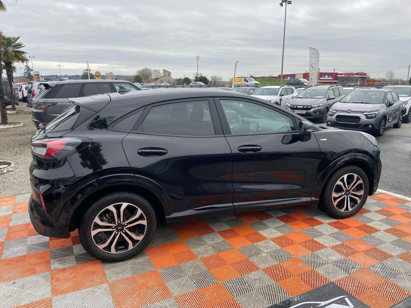 FORD Puma en vente à Albi chez votre mandataire automobile