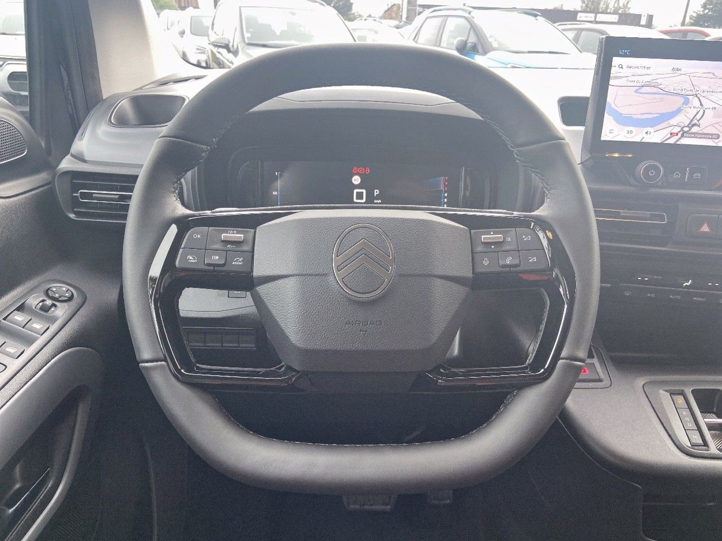 CITROEN Berlingo en vente à Albi chez votre mandataire automobile