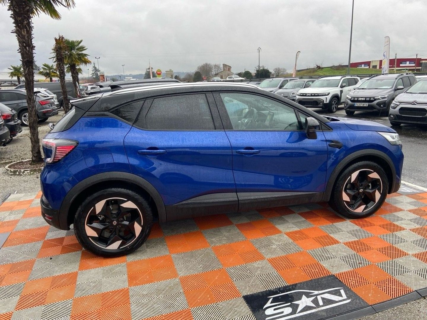 RENAULT Captur en vente à Albi chez votre mandataire automobile