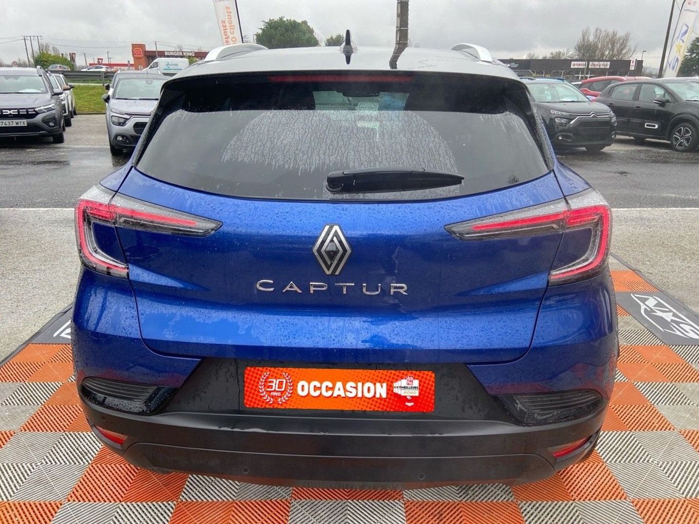 RENAULT Captur en vente à Albi chez votre mandataire automobile