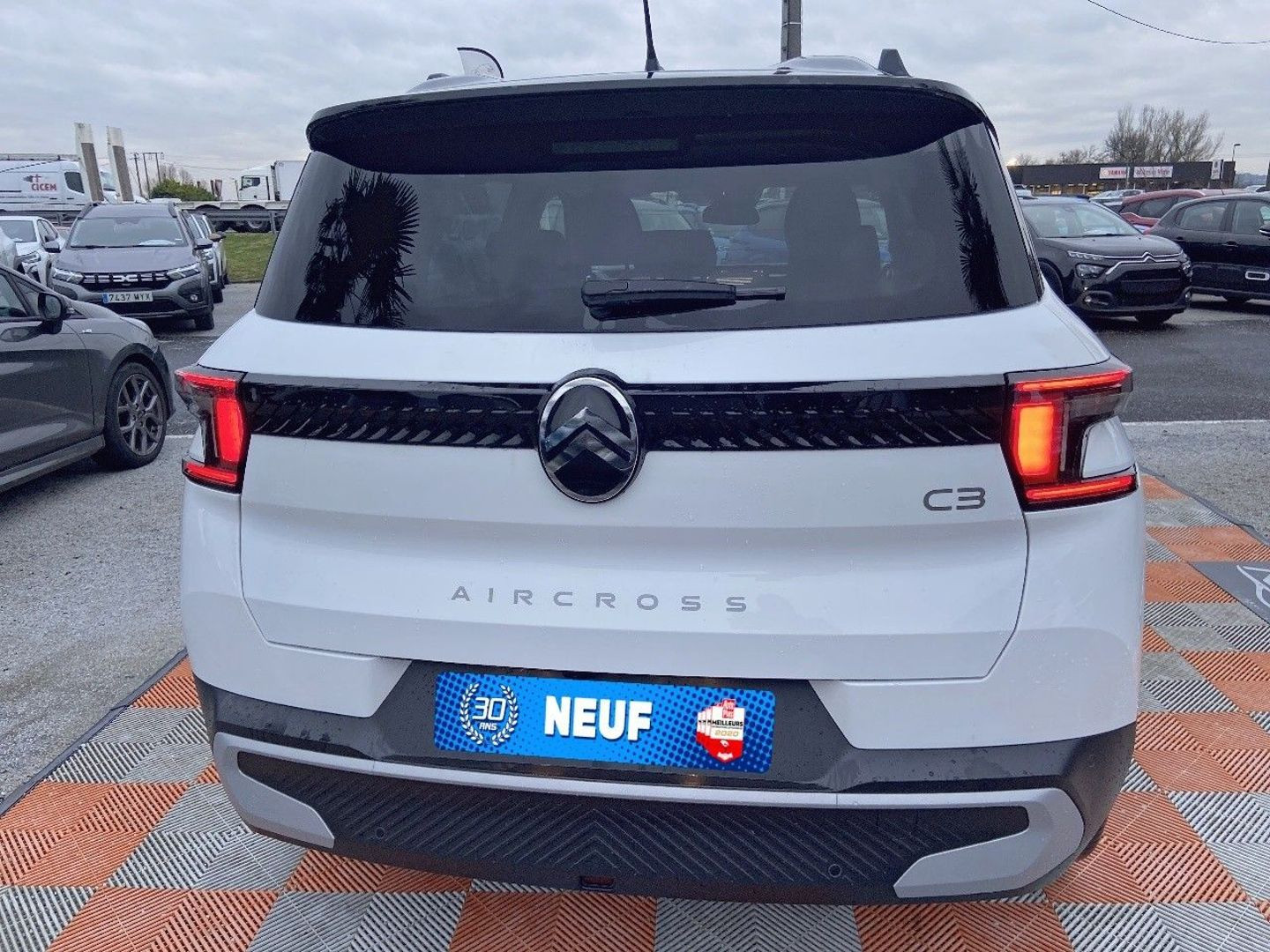 CITROEN C3 Aircross en vente à Albi chez votre mandataire automobile