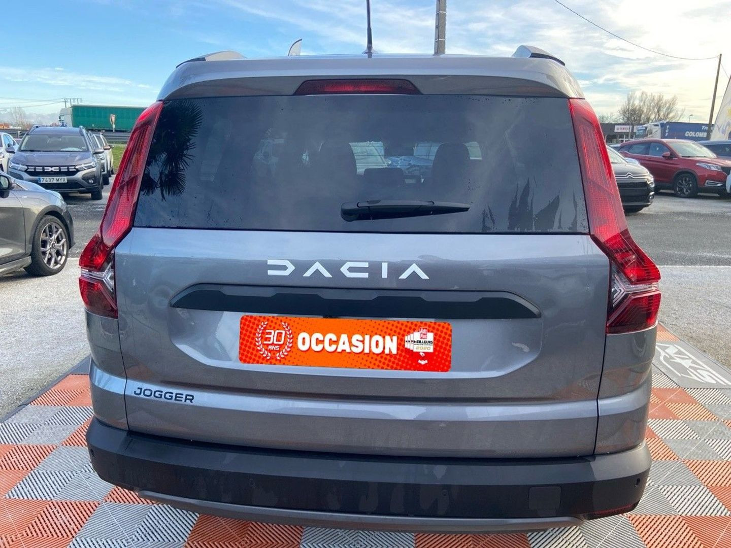 DACIA JOGGER en vente à Albi chez votre mandataire automobile