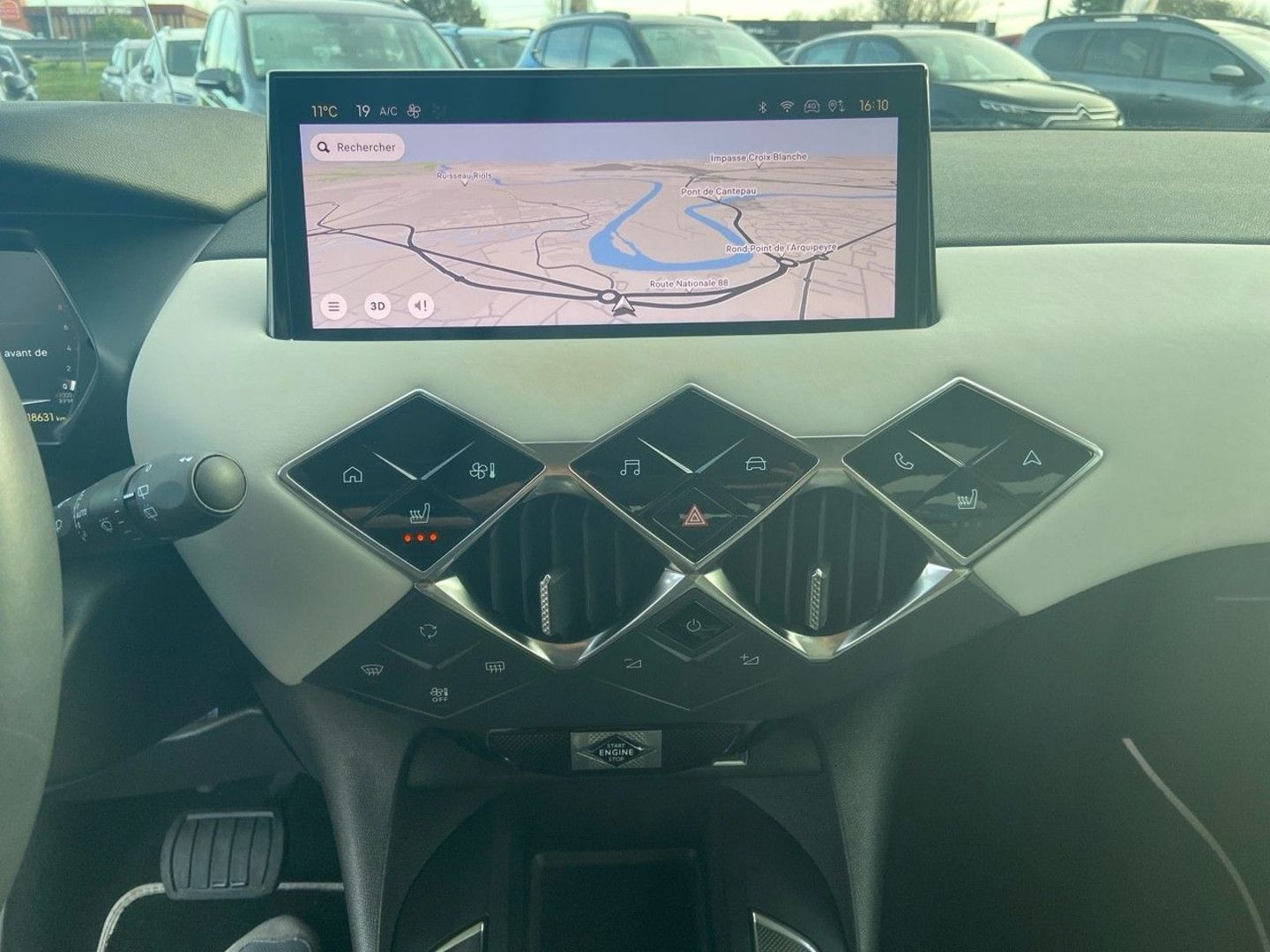 DS DS3 CROSSBACK en vente à Albi chez votre mandataire automobile