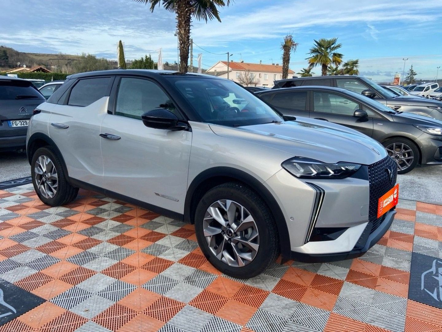DS DS3 CROSSBACK en vente à Albi chez votre mandataire automobile