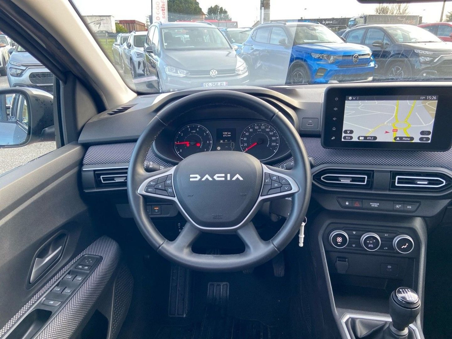 DACIA JOGGER en vente à Albi chez votre mandataire automobile