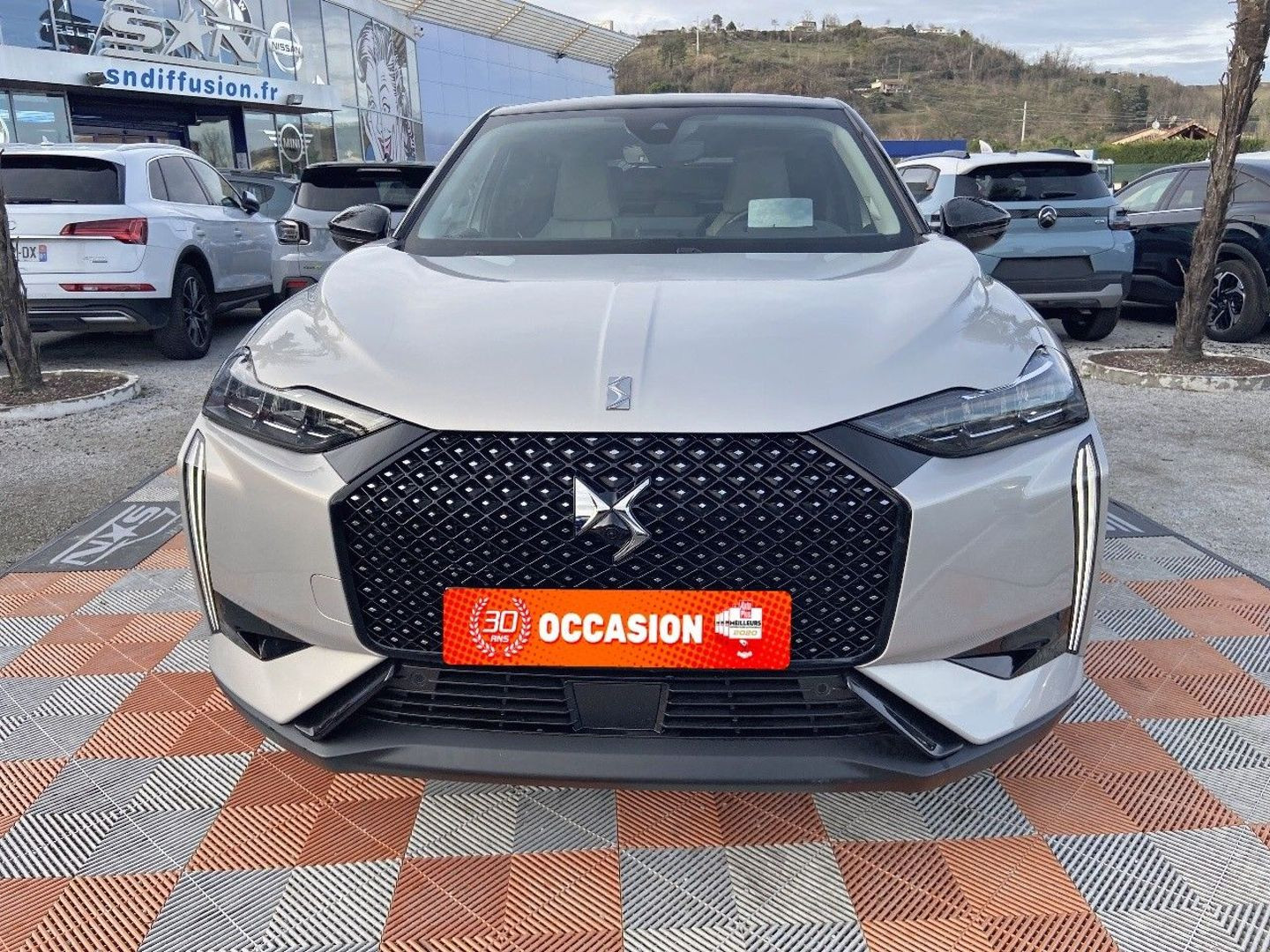 DS DS3 CROSSBACK en vente à Albi chez votre mandataire automobile