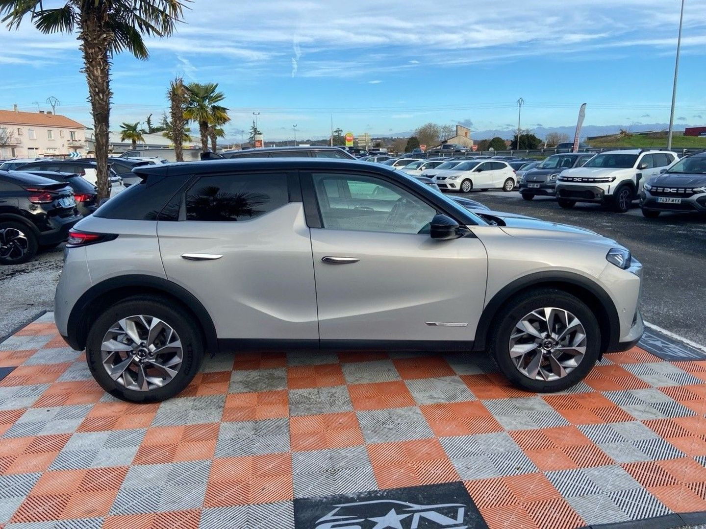 DS DS3 CROSSBACK en vente à Albi chez votre mandataire automobile