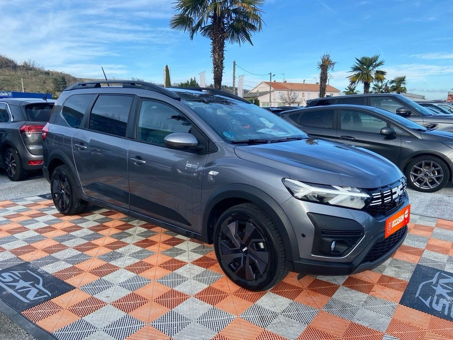 DACIA JOGGER en vente à Albi chez votre mandataire automobile