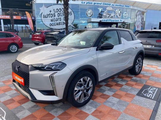 Acheter DS DS3 CROSSBACK 1.2 130 EAT8 ESPRIT DE VOYAGE chez SN Diffusion