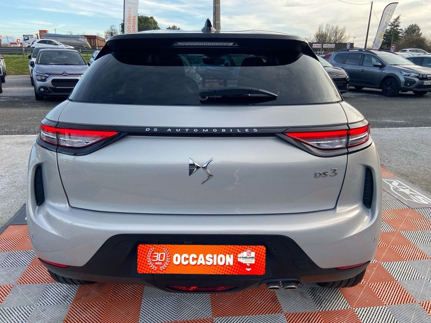 DS DS3 CROSSBACK en vente à Albi chez votre mandataire automobile