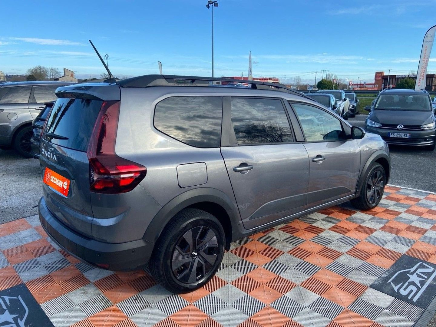 DACIA JOGGER en vente à Albi chez votre mandataire automobile