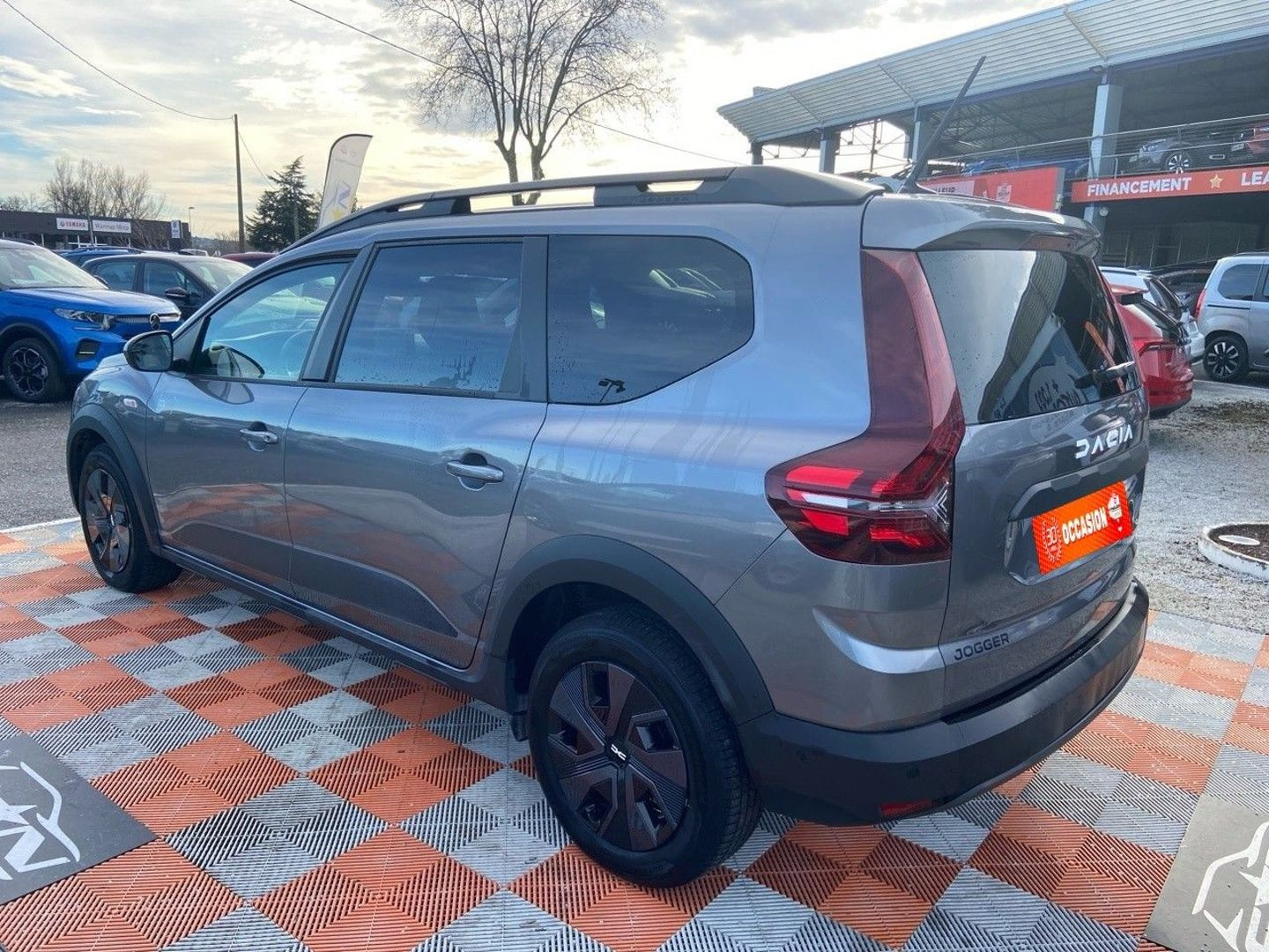 DACIA JOGGER en vente à Albi chez votre mandataire automobile