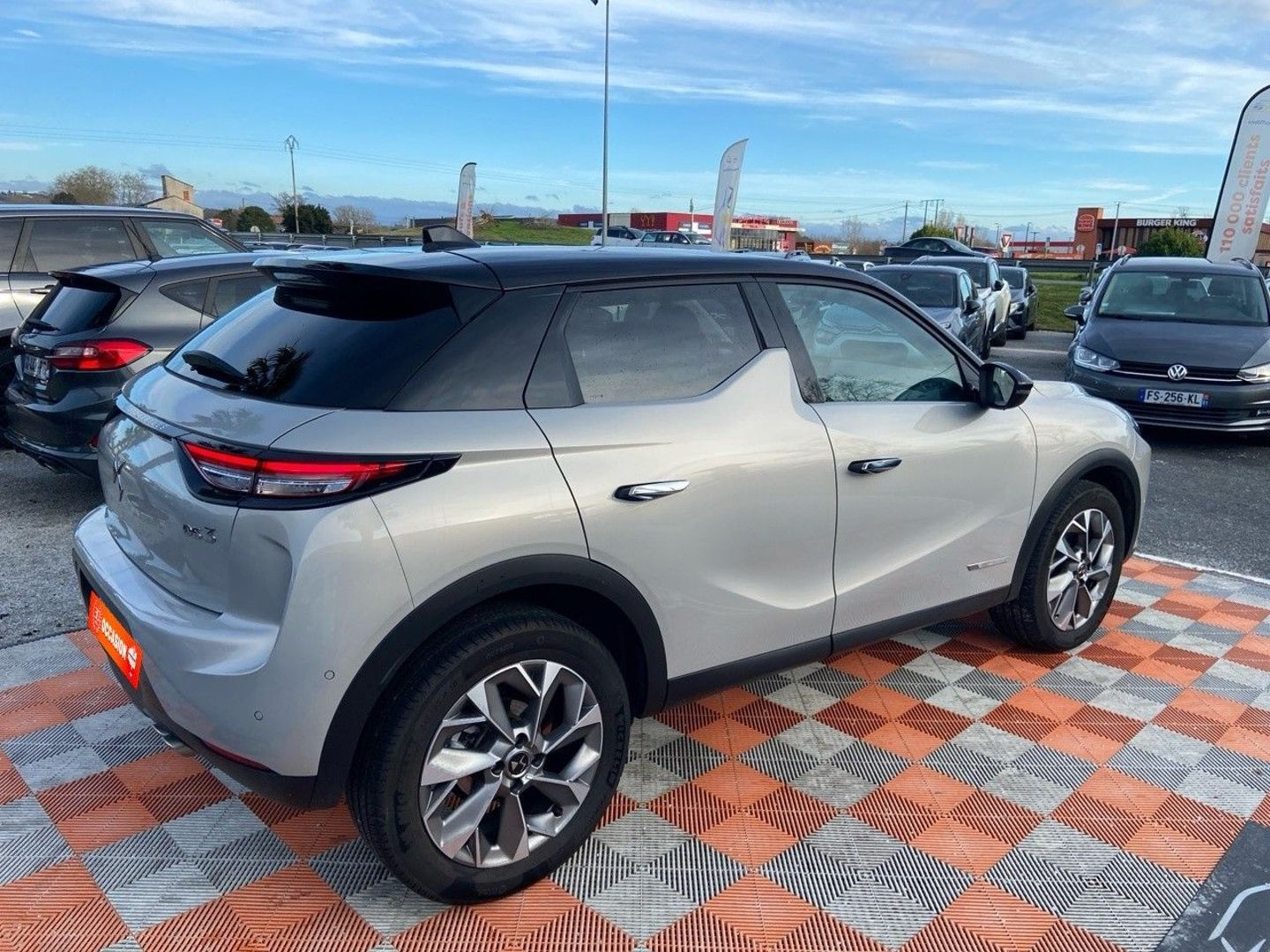 DS DS3 CROSSBACK en vente à Albi chez votre mandataire automobile