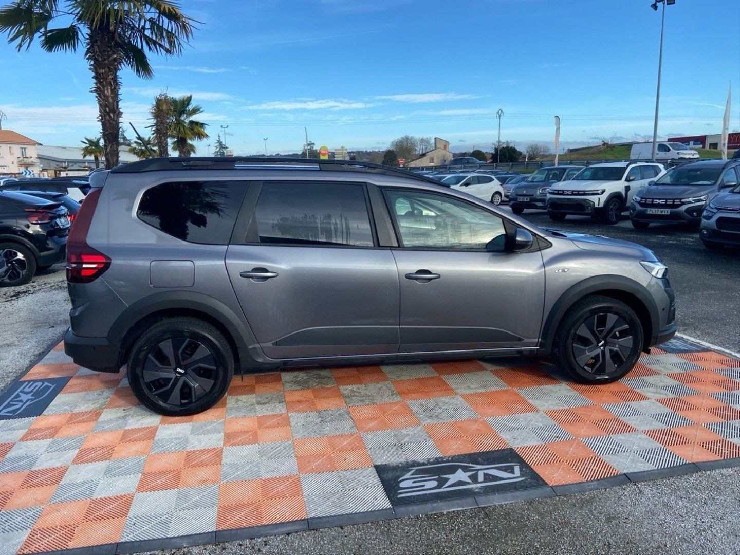 DACIA JOGGER en vente à Albi chez votre mandataire automobile