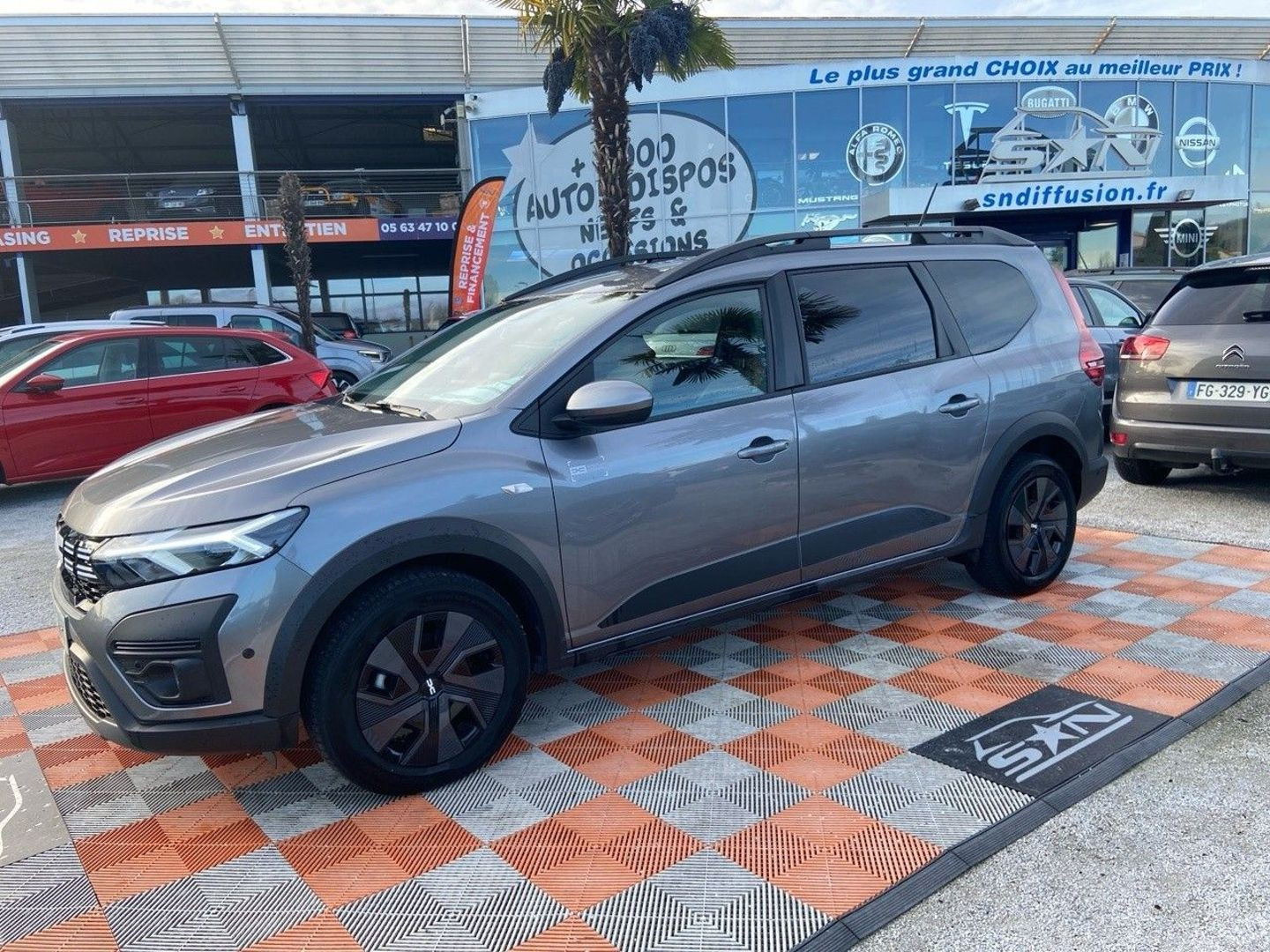 DACIA JOGGER en vente à Albi chez votre mandataire automobile