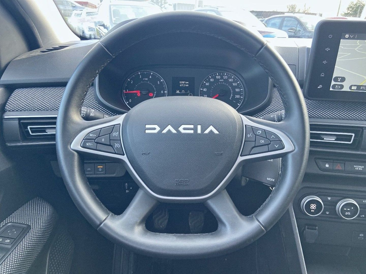 DACIA JOGGER en vente à Albi chez votre mandataire automobile