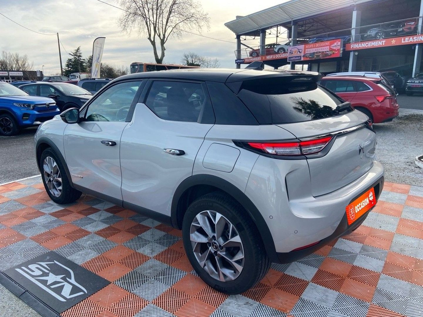 DS DS3 CROSSBACK en vente à Albi chez votre mandataire automobile