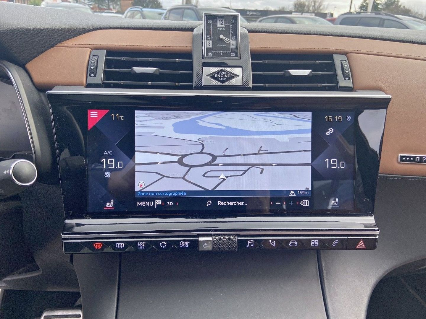 DS DS7 CROSSBACK en vente à Albi chez votre mandataire automobile