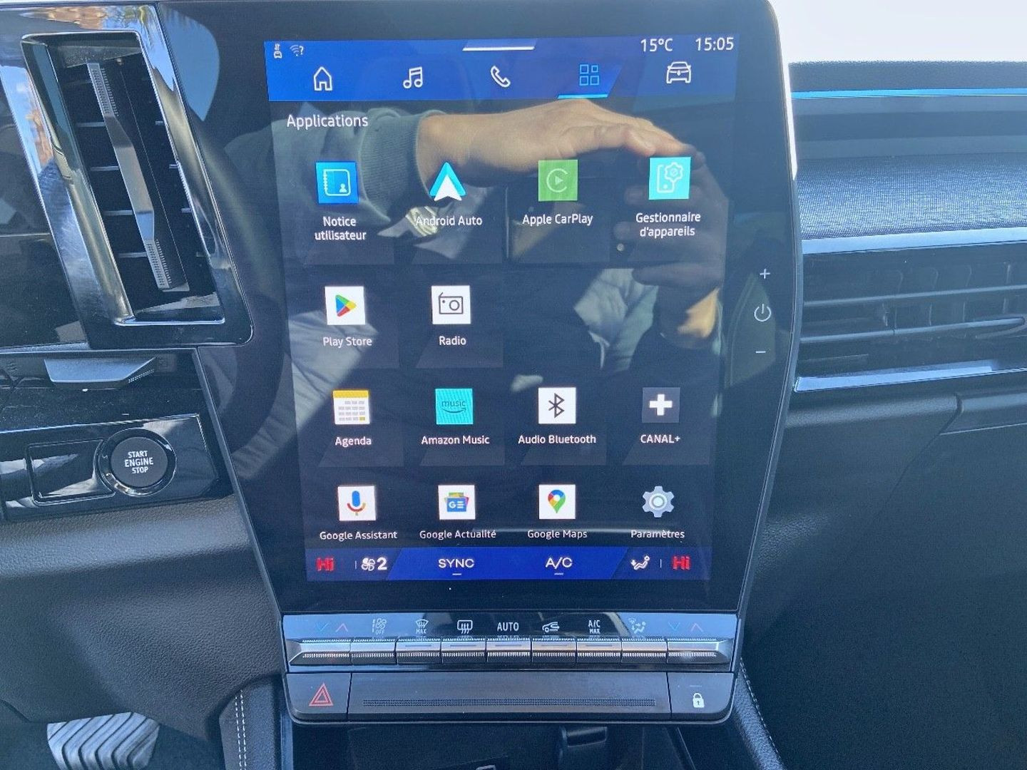 RENAULT AUSTRAL en vente à Albi chez votre mandataire automobile