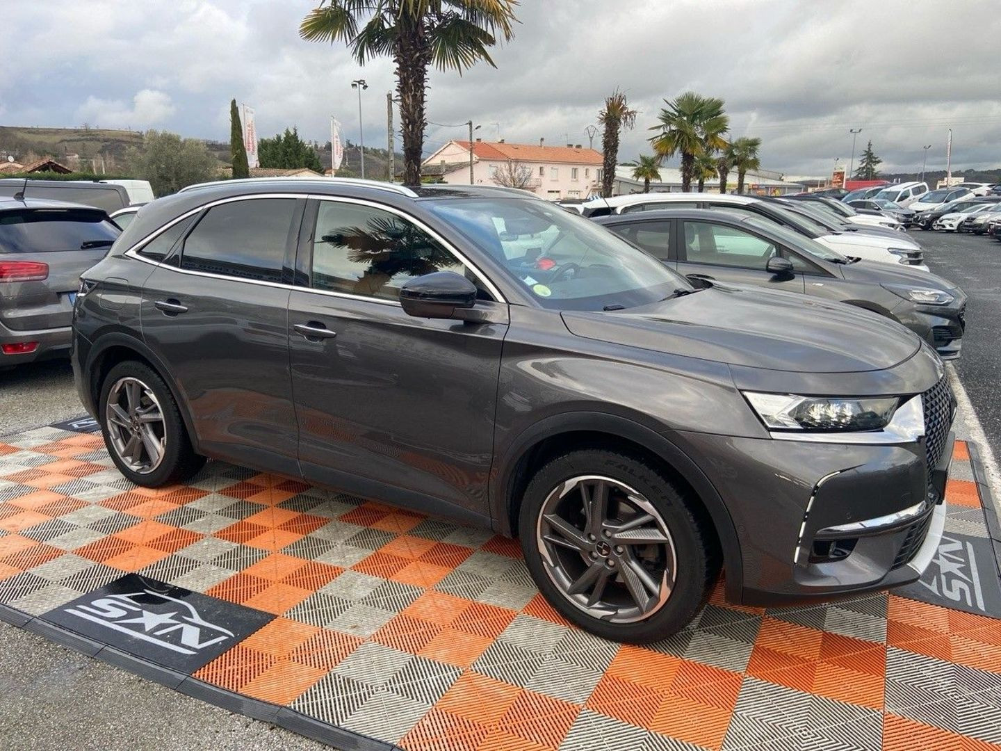 DS DS7 CROSSBACK en vente à Albi chez votre mandataire automobile