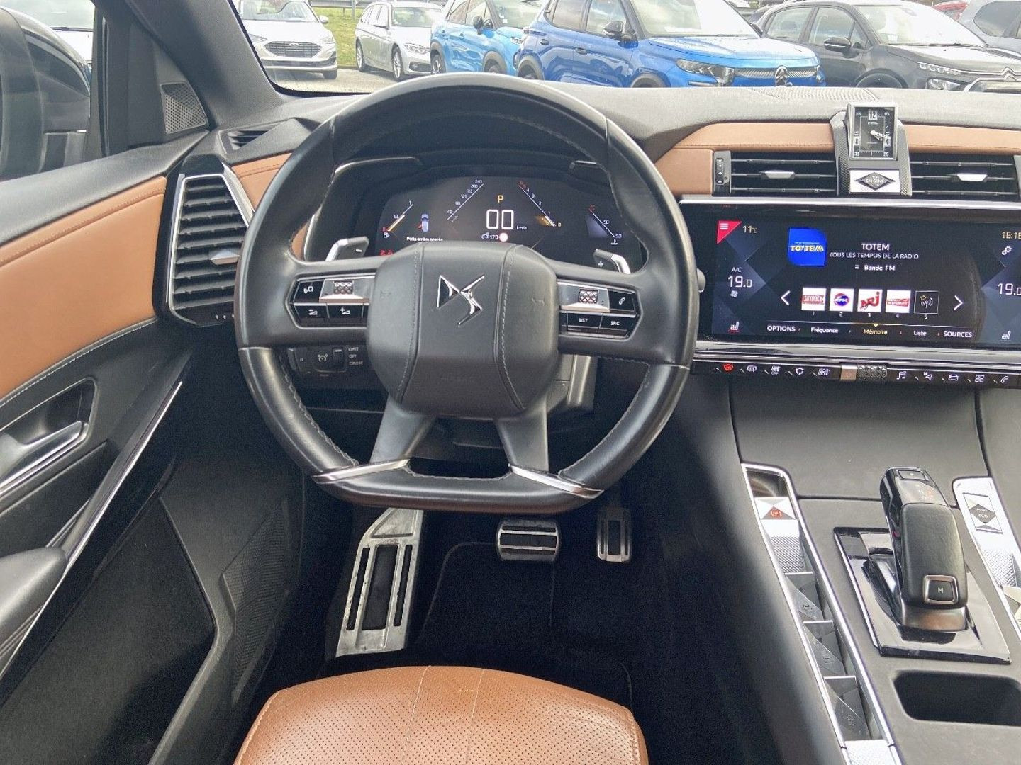 DS DS7 CROSSBACK en vente à Albi chez votre mandataire automobile