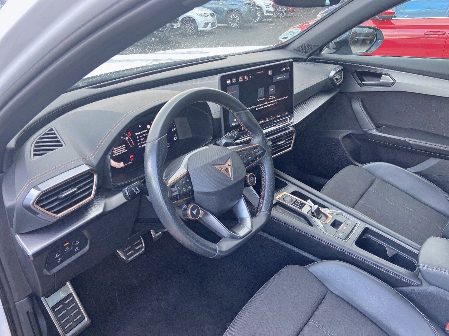 CUPRA Formentor en vente à Albi chez votre mandataire automobile