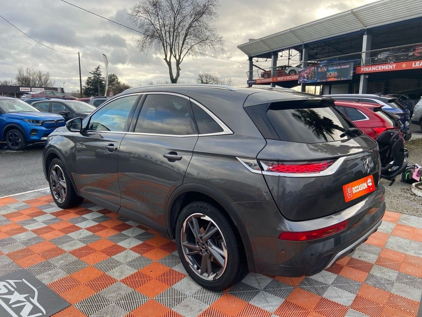 DS DS7 CROSSBACK en vente à Albi chez votre mandataire automobile