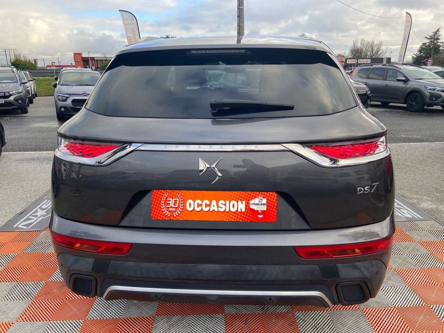 DS DS7 CROSSBACK en vente à Albi chez votre mandataire automobile