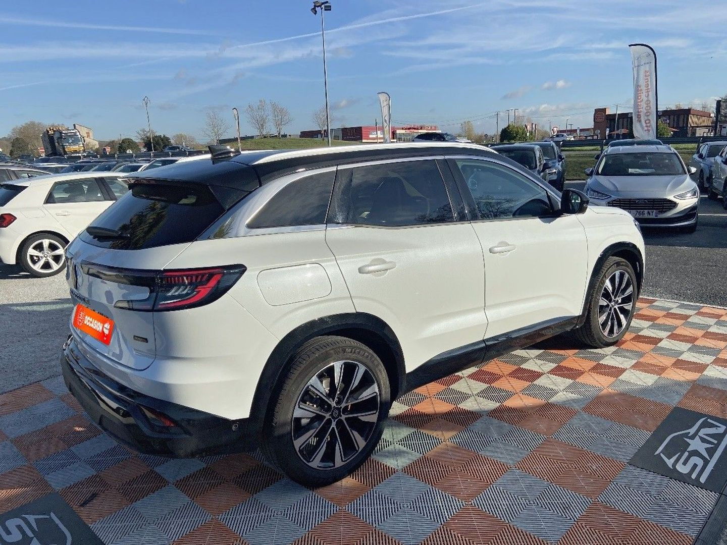 RENAULT AUSTRAL en vente à Albi chez votre mandataire automobile