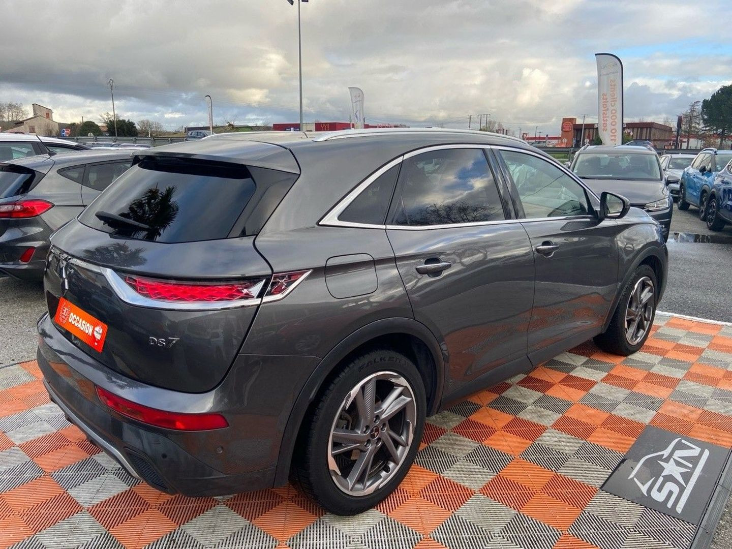 DS DS7 CROSSBACK en vente à Albi chez votre mandataire automobile