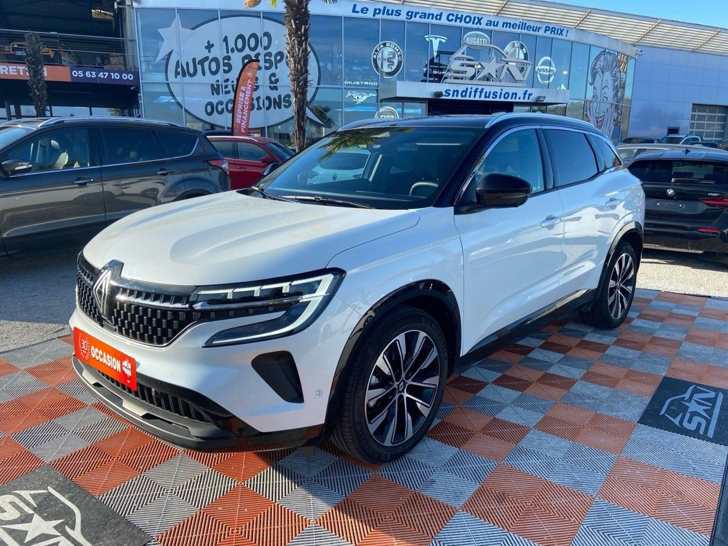 RENAULT AUSTRAL en vente à Albi chez votre mandataire automobile