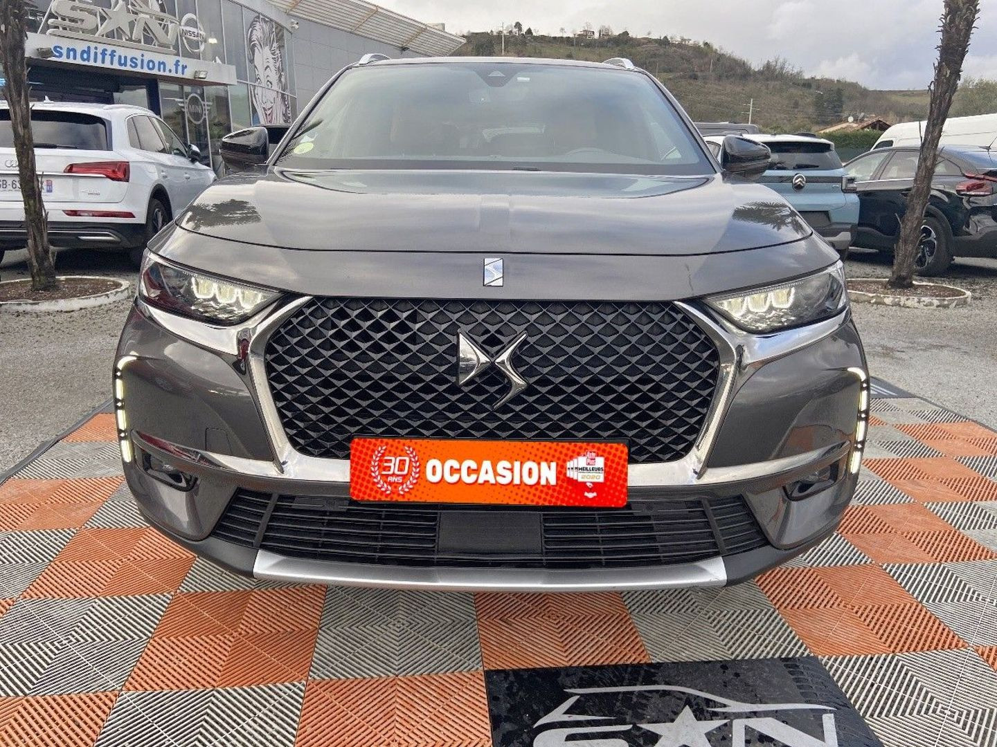 DS DS7 CROSSBACK en vente à Albi chez votre mandataire automobile