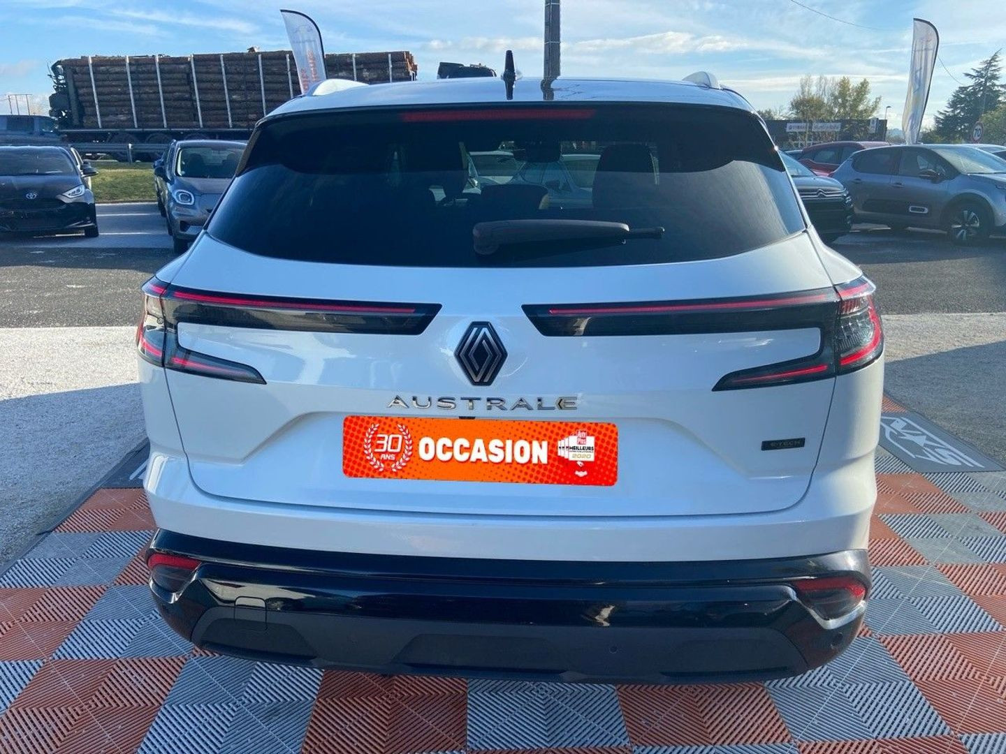 RENAULT AUSTRAL en vente à Albi chez votre mandataire automobile