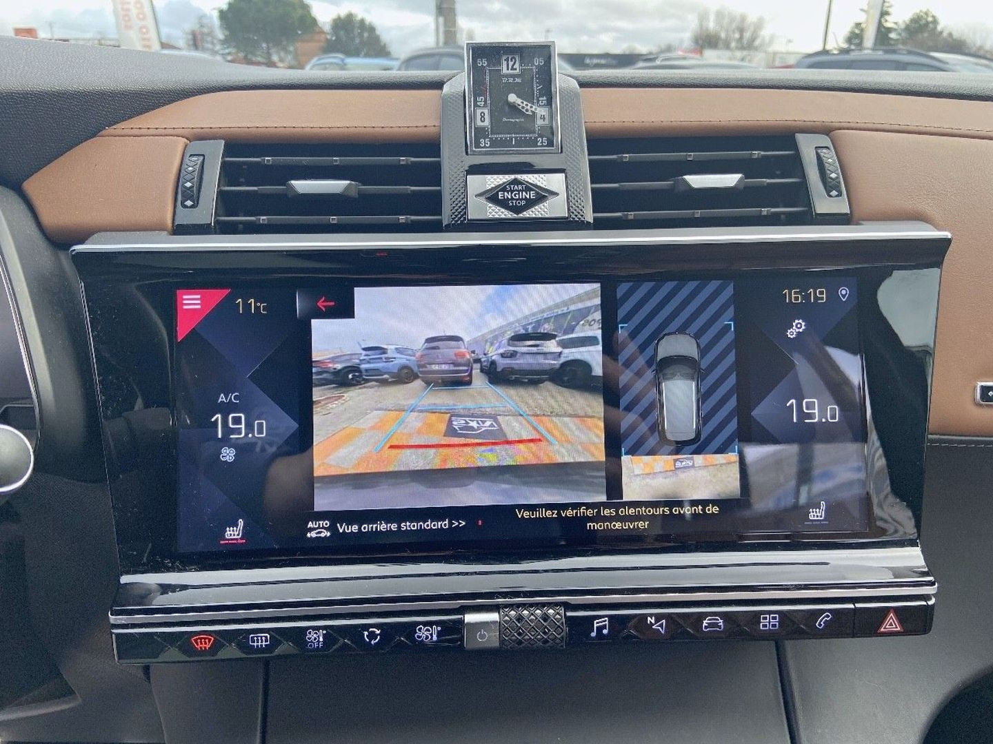 DS DS7 CROSSBACK en vente à Albi chez votre mandataire automobile