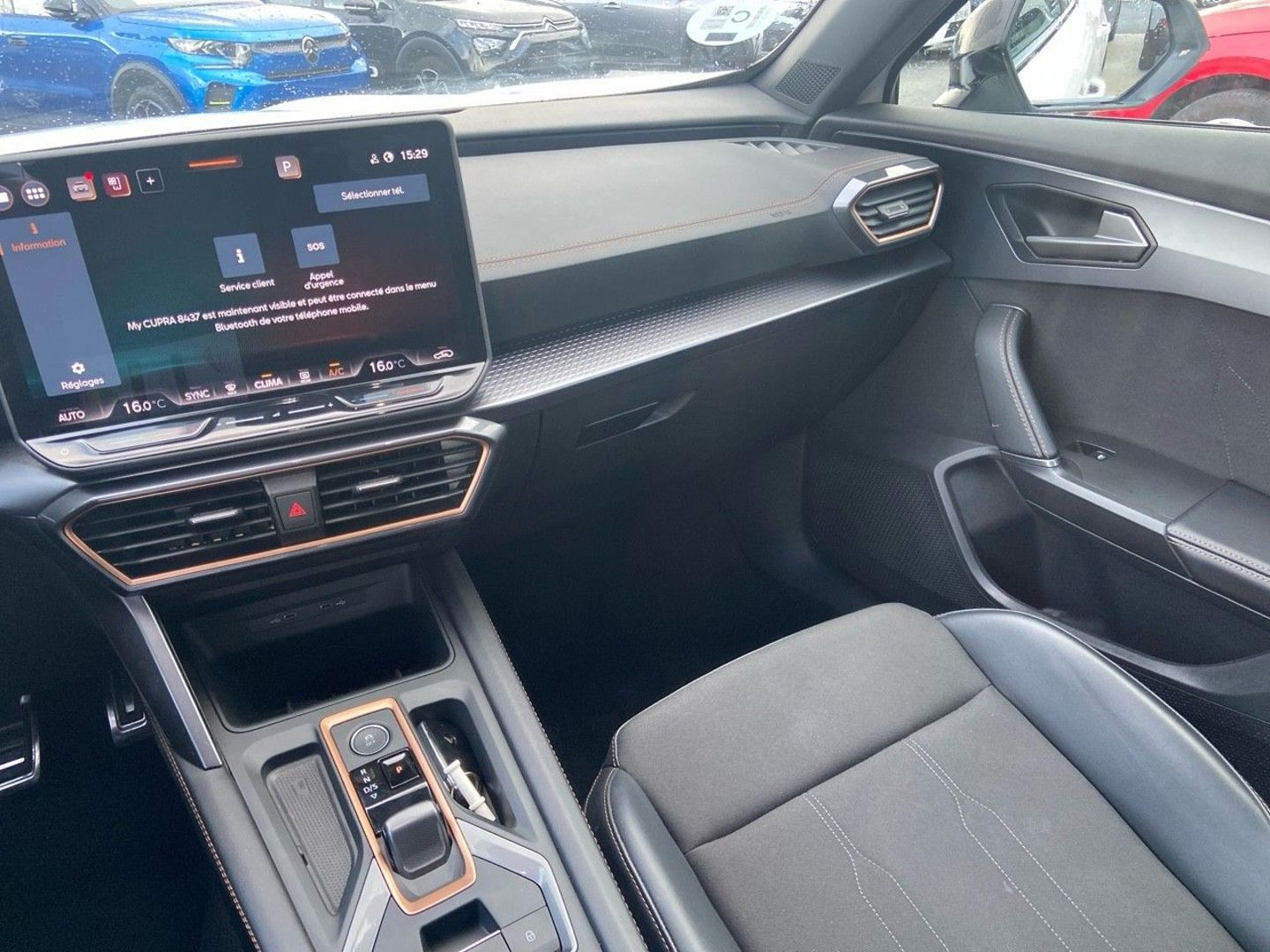 CUPRA Formentor en vente à Albi chez votre mandataire automobile