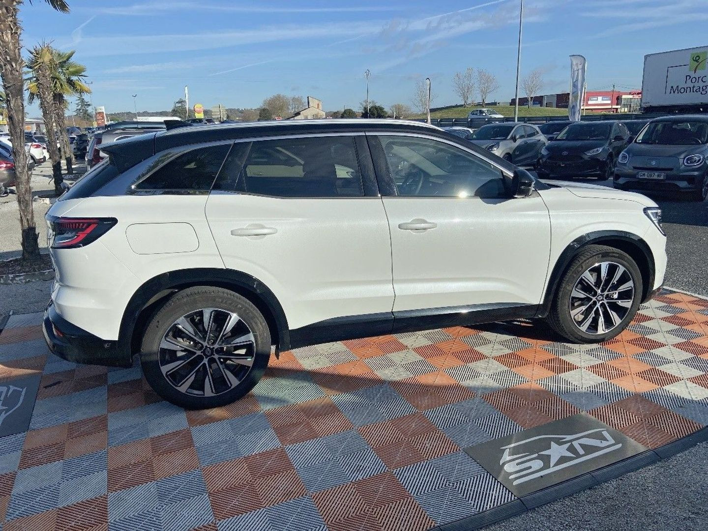 RENAULT AUSTRAL en vente à Albi chez votre mandataire automobile