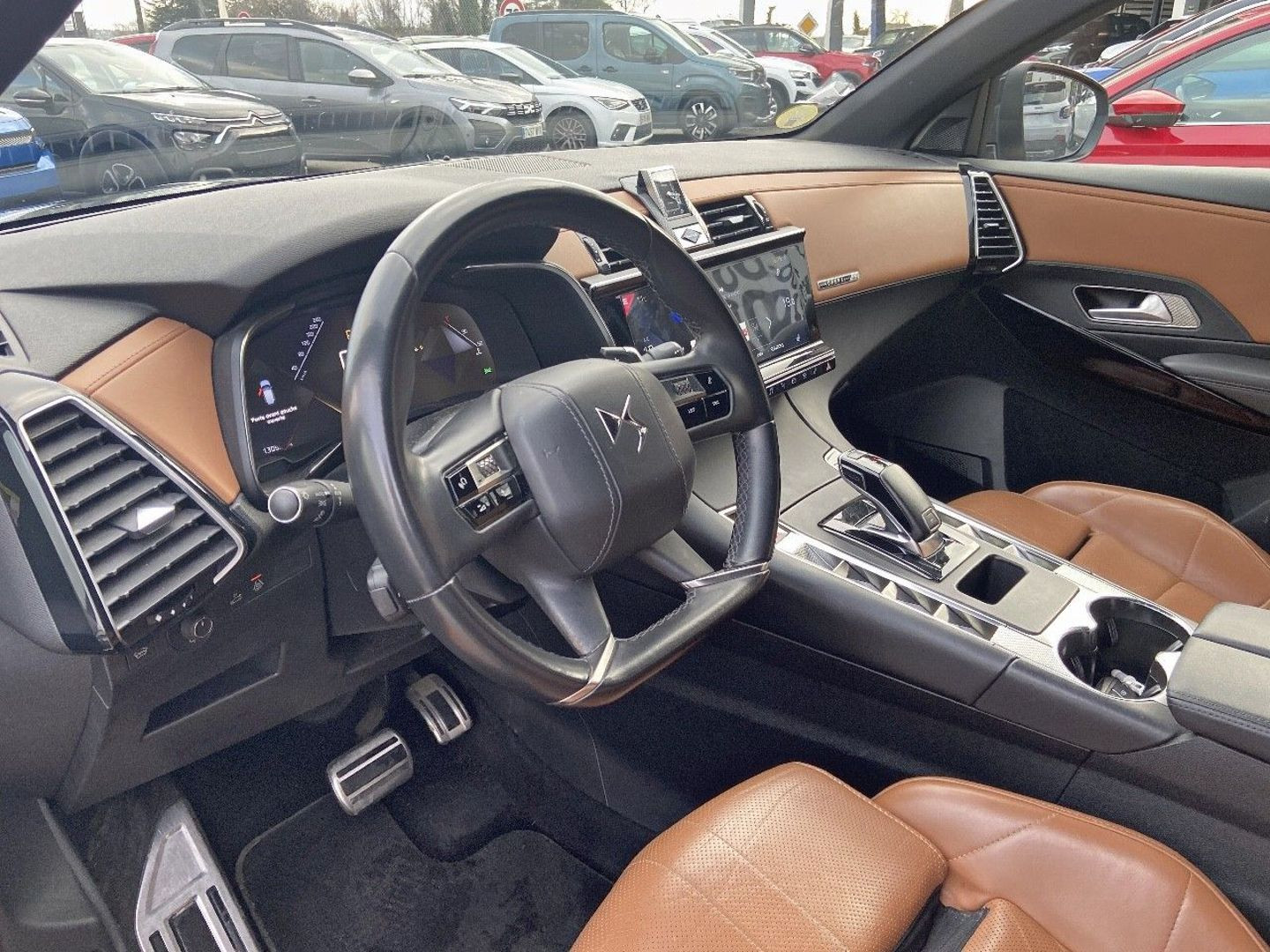 DS DS7 CROSSBACK en vente à Albi chez votre mandataire automobile