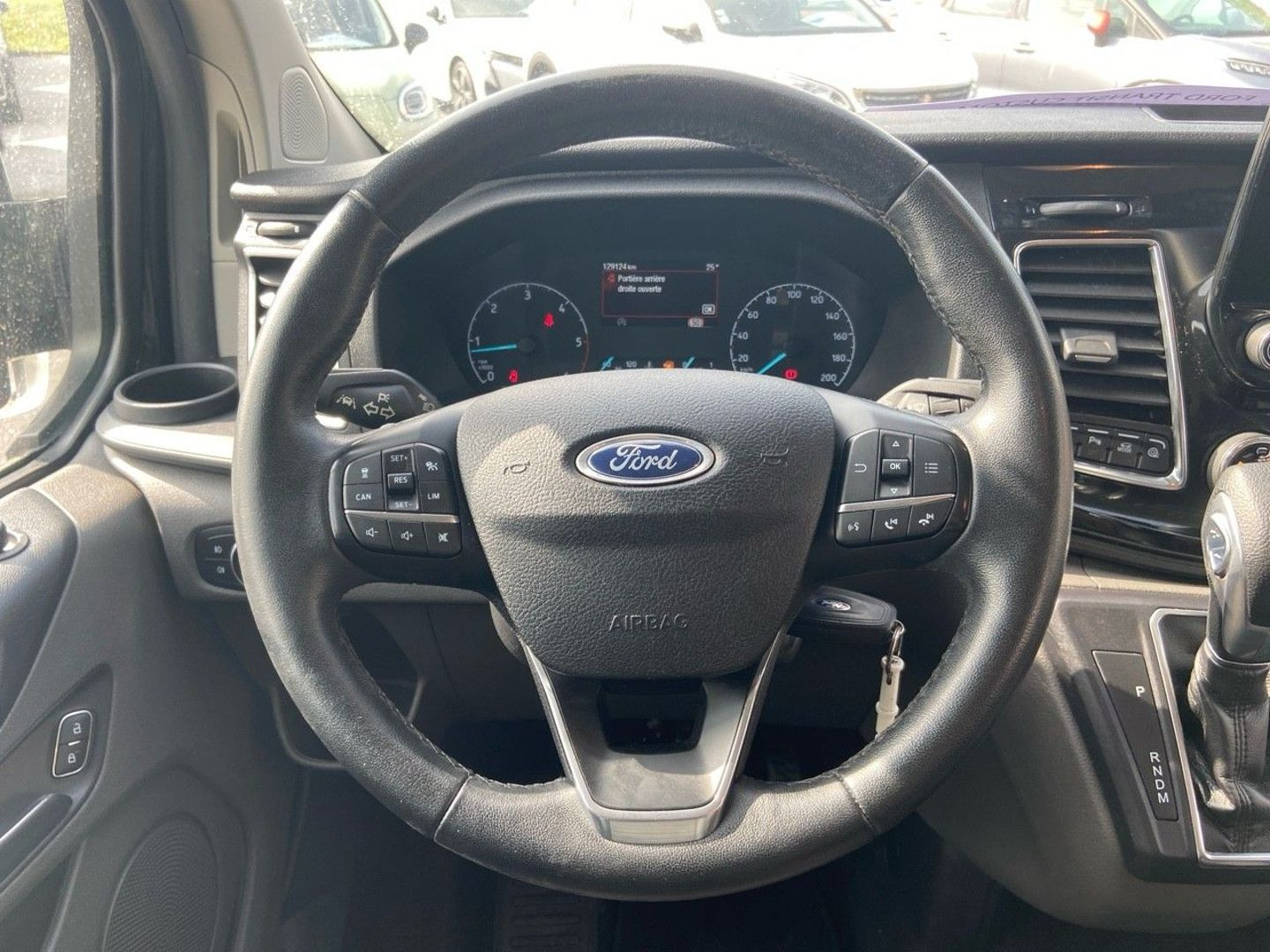 FORD TRANSIT CUSTOM en vente à Albi chez votre mandataire automobile