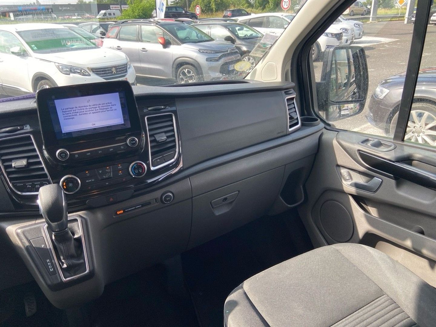 FORD TRANSIT CUSTOM en vente à Albi chez votre mandataire automobile