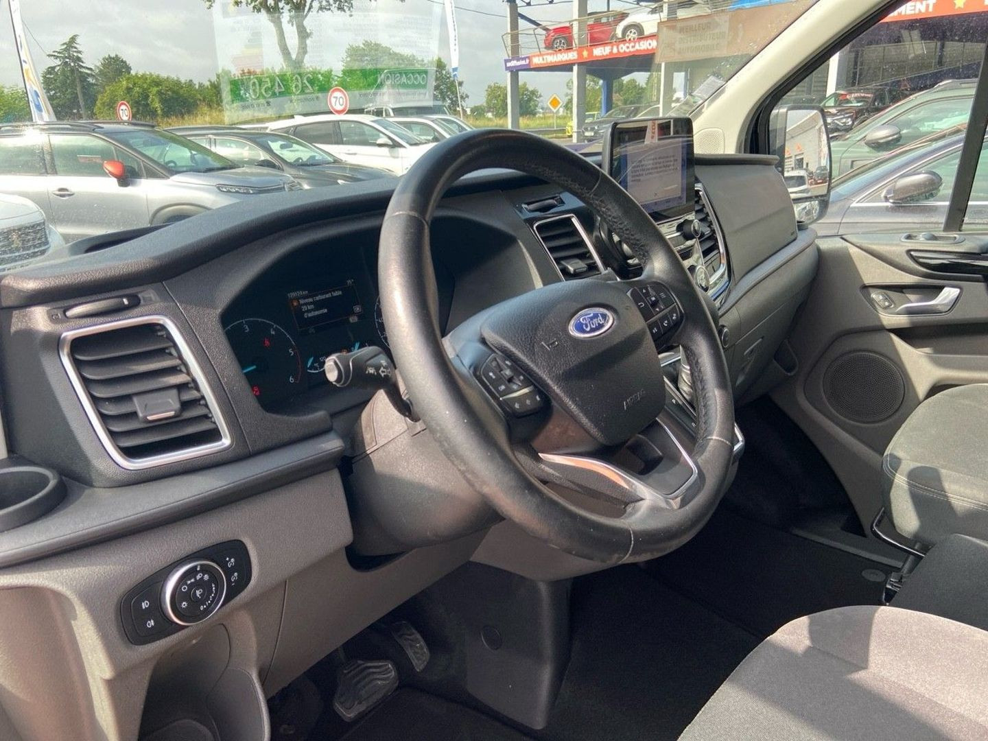 FORD TRANSIT CUSTOM en vente à Albi chez votre mandataire automobile