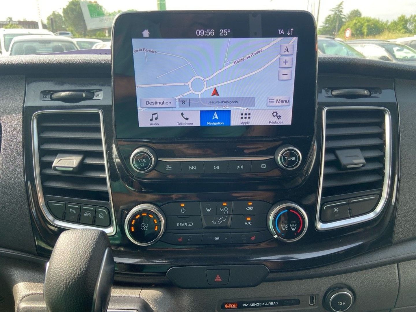 FORD TRANSIT CUSTOM en vente à Albi chez votre mandataire automobile